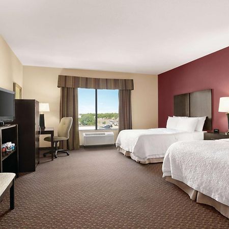 Hampton Inn & Suites Enid Esterno foto