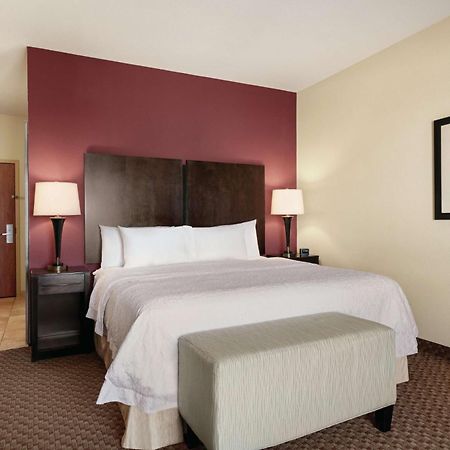 Hampton Inn & Suites Enid Esterno foto